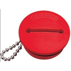 Replacement Deck Fill Cap Nylon Gas Red