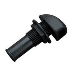 Gas Tank Vent Pro Nylon Black
