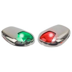 LED Side Light 2NM SS Mount
