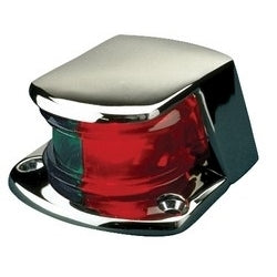 Combination Bow Light Chrome Zinc