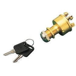 Ignition Switch Magneto 3 Pos