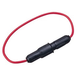 Fuse Holder Inline Waterproof 20A