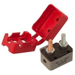 Circuit Breaker Cover PVC Red