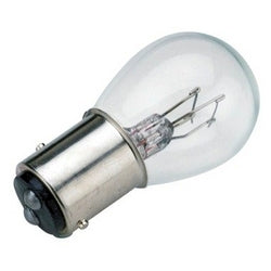 Bulb Dbl. Bayonet 12W 12.8V
