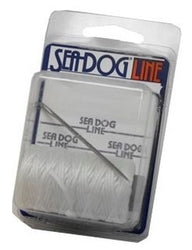 Whipping Twine Waxed White 45'