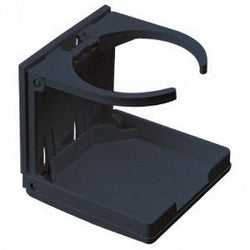 Drink Holder Folding Black