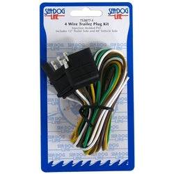 Trailer Plug Kit ML & FML 12"&48"