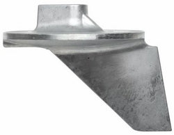 Trim Tab Anode Yamaha Zinc