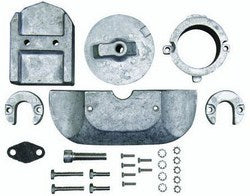 Anode Kit Mercruiser Zinc