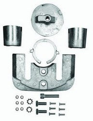 Anode Kit Mercruiser Magnesium