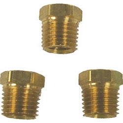 Pipe Plug Mercury (3/PK)