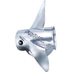 Rubex Prop SS 3 Blade 14.3" 23 RH