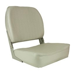 Economy Folding Chair Grey