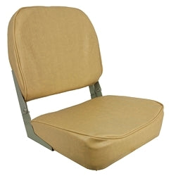 Economy Folding Chair Tan