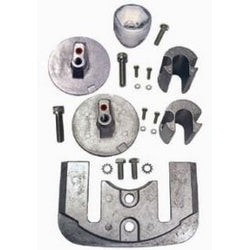 Anode Kit Mercruiser Zinc