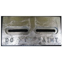 Anode Divers Dream 3"x12" Zinc