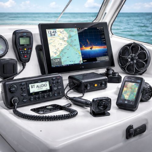 Radios and Electronics
