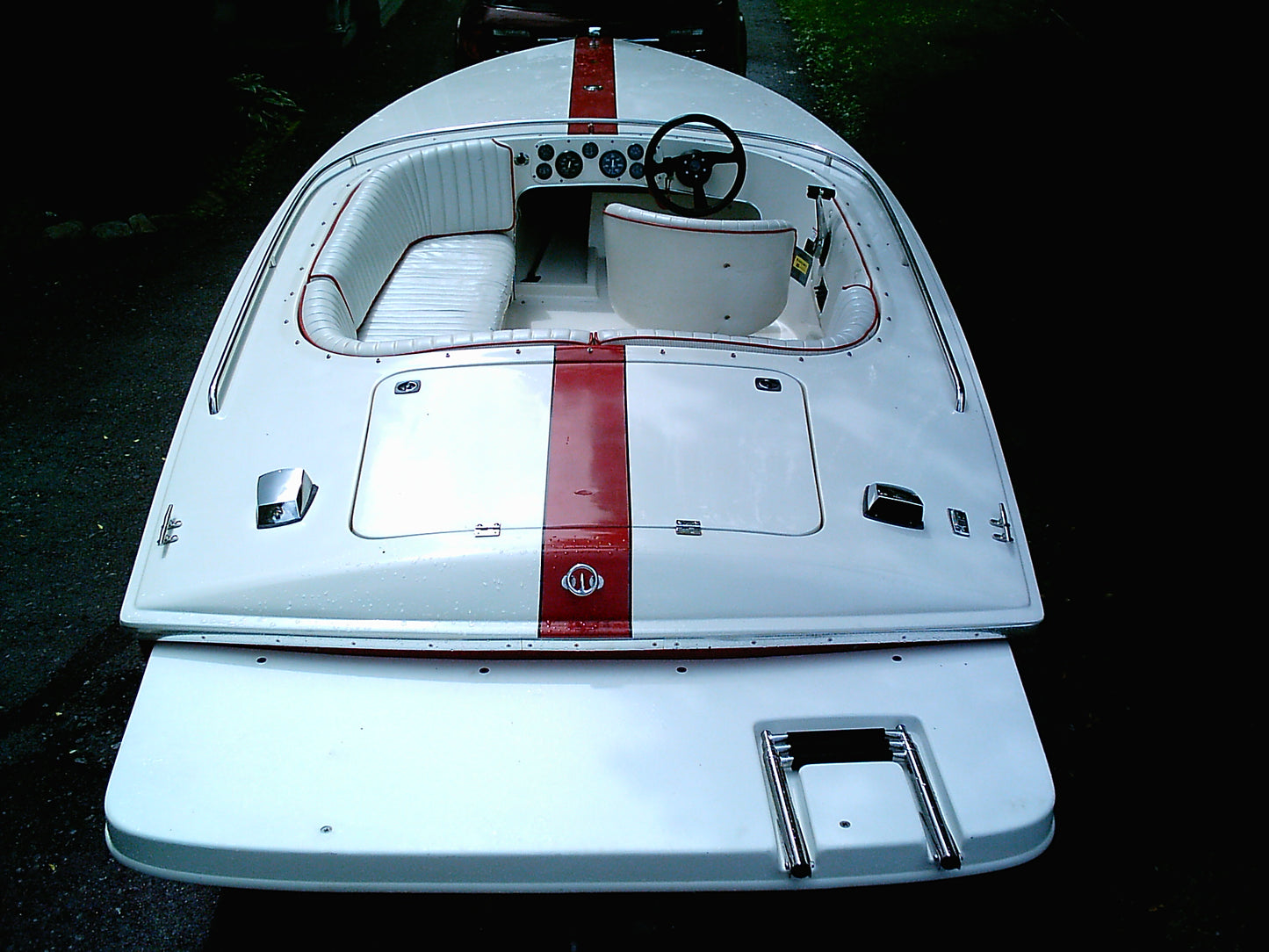 Custom Swim-Platform