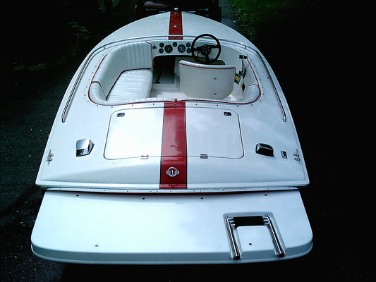 Custom Swim-Platform