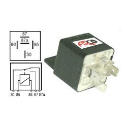 Relay 12V 30A