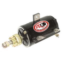New O/B Starter