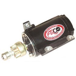 New O/B Starter