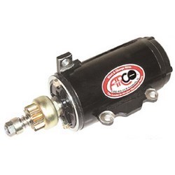 New O/B Starter