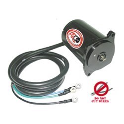 New Tilt trim Motor