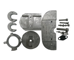 Merc Aluminum Anode Kit Alpha Gen 2