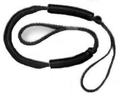 Dock Buddy Dock Line 4' Black