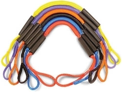 Dock Buddy Dock Line Purple 4'