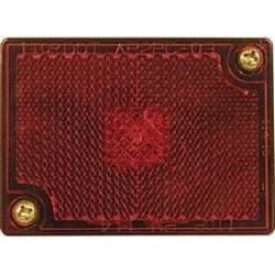 Clearance/Side Marker Red