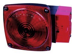 Submersible Combo Tail Light +80