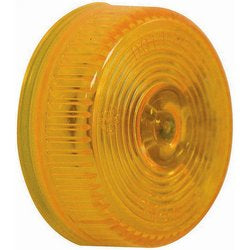 Round Side Light Replacement Amber