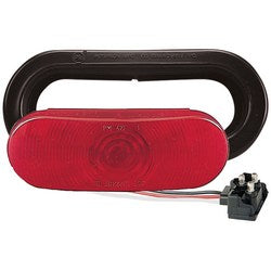 Sub Oval Tail Light Kit