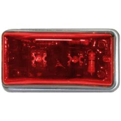 Clearance Light LED Red Black