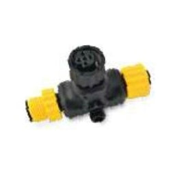 NMEA 2000 Single Tee Connector