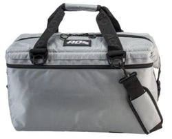 Soft Cooler Ballistic Silver 36PK