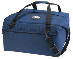 Soft Cooler Canvas Navy Blue 36PK