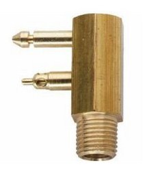 Quick Connect Tank Fitting Merc