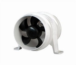 Turbo 3000 In-Line Blower 3"