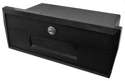Glove Box Standard Black