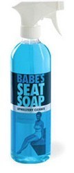 Babes Seat Soap 16oz