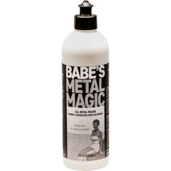 Metal Magic Metal Polish PT