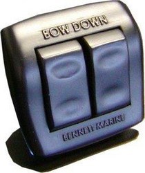 Euro-Style Rocker Switch Control