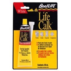 Life-Calk Sealant Tube Black