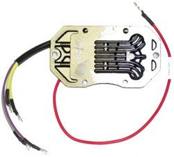 Voltage Regulator 35-Amp/10-Amp OMC