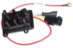 Voltage Regulator 35-Amp OMC