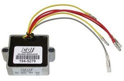 Voltage Regulator Mercury