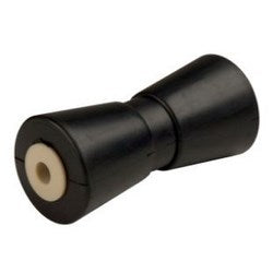 V-Keel Roller Black 12"